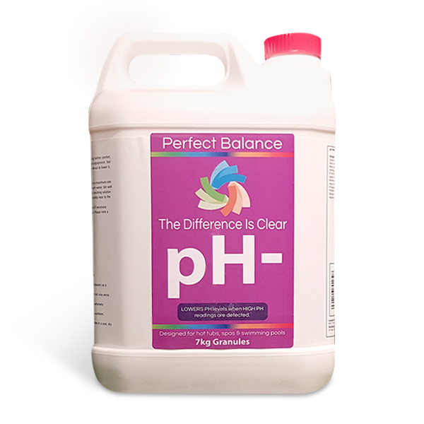 pH Reducer (Minus)